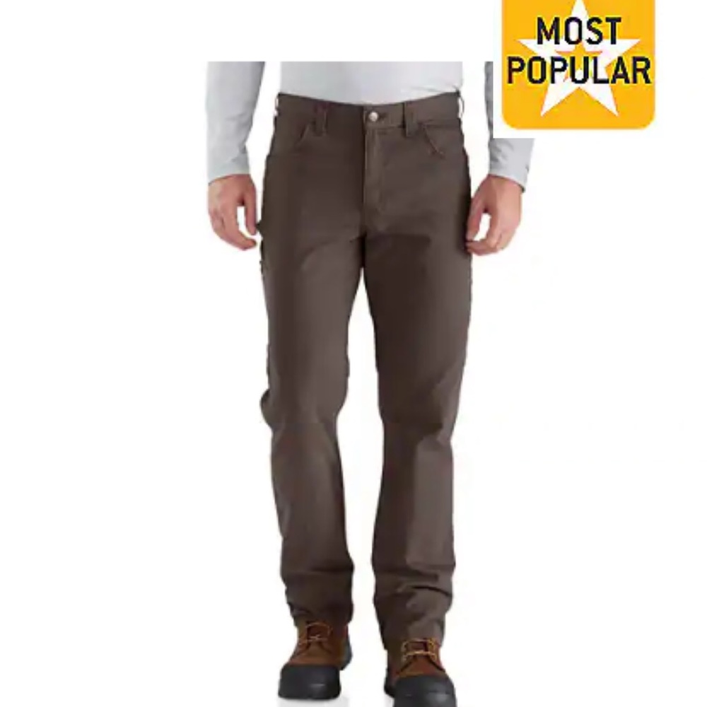 Carhart canvas 5 pocket